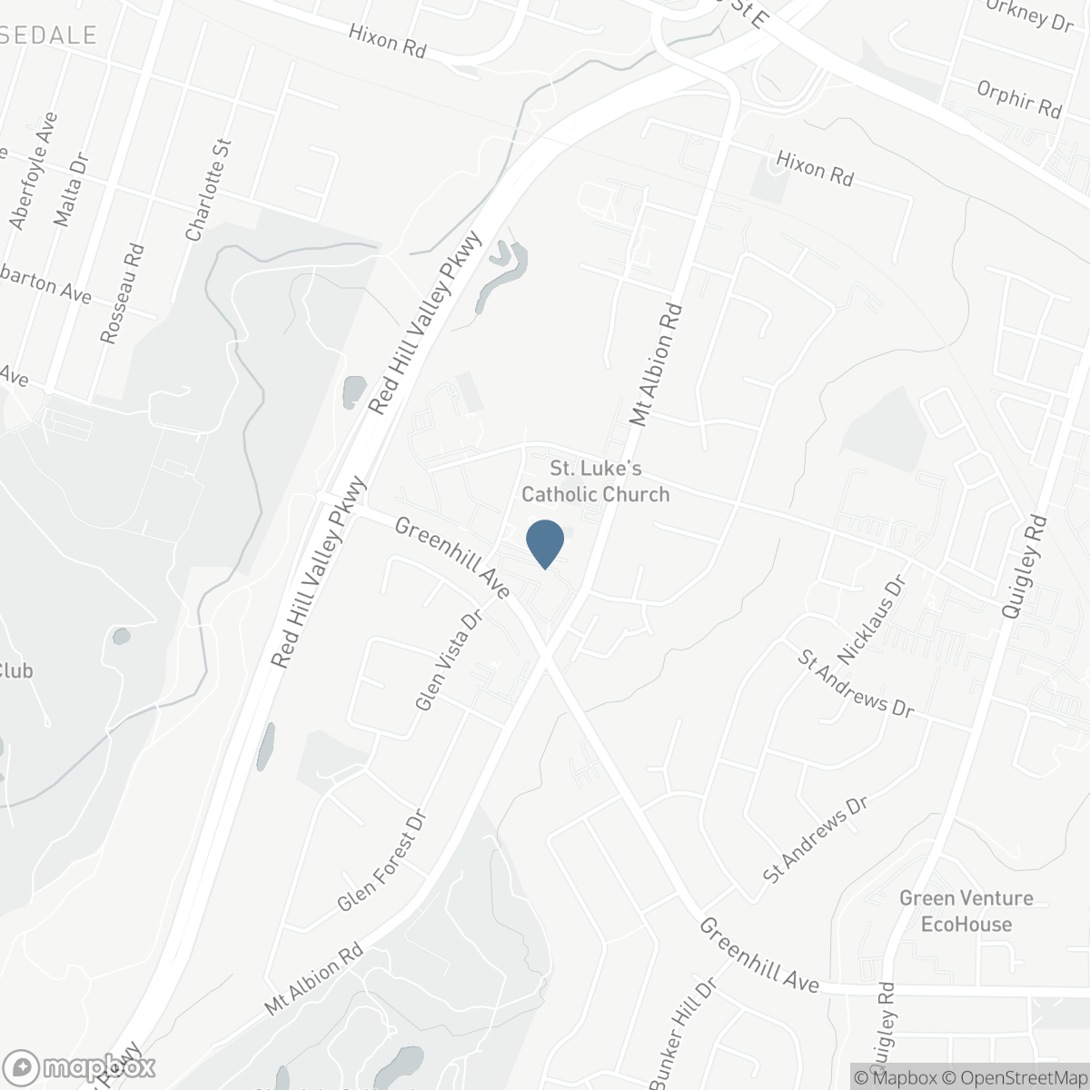 40 HARRISFORD Street Unit# 1107, Hamilton, Ontario L8K 6N1